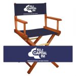 Director Chair Single Colour Capital